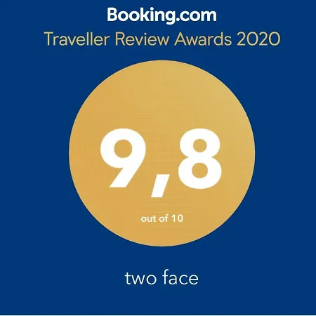 Apartment Two Face Syracuse