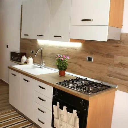 Διαμέρισμα Two Face Συρακούσες