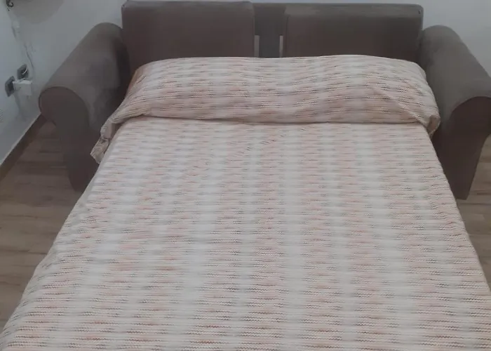 Apartament Two Face Syrakuzy