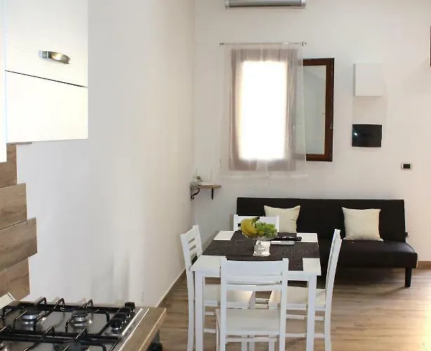 Two Face Apartament Syrakuzy