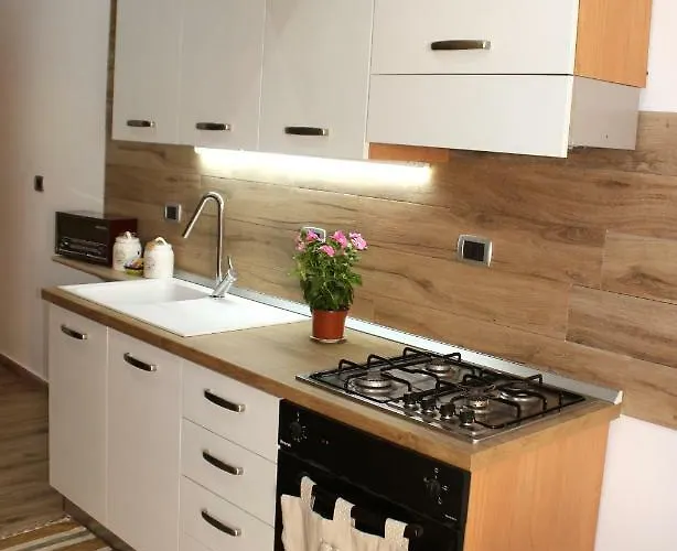 Apartament Two Face Syrakuzy