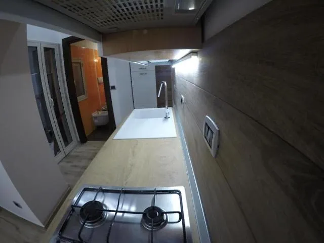 Apartament Two Face Syrakuzy