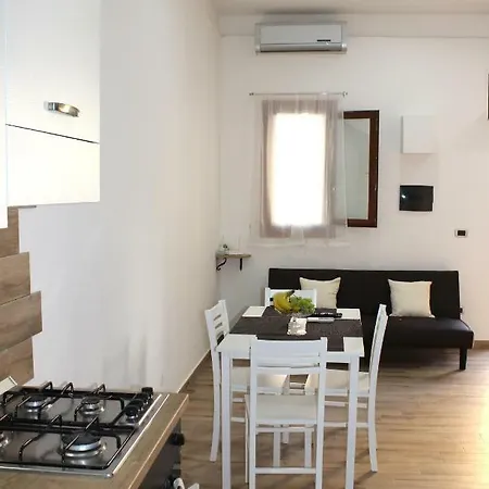 Two Face アパート シラクーサ